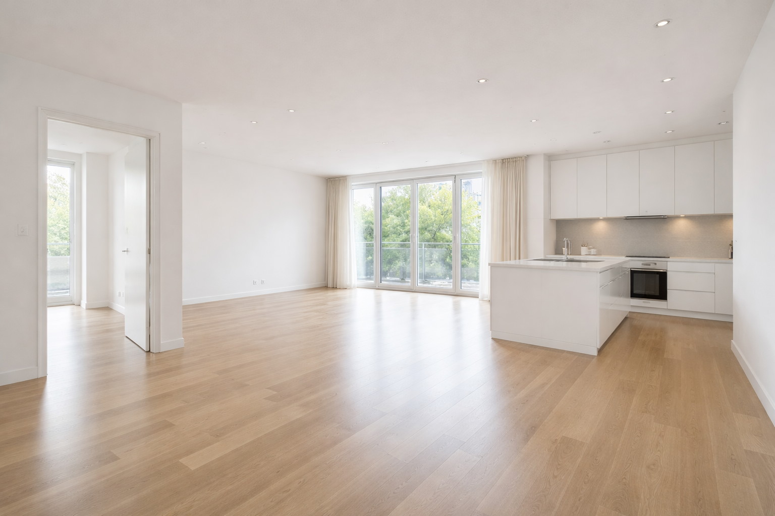 Fensterreinigung und Bauendreinigung